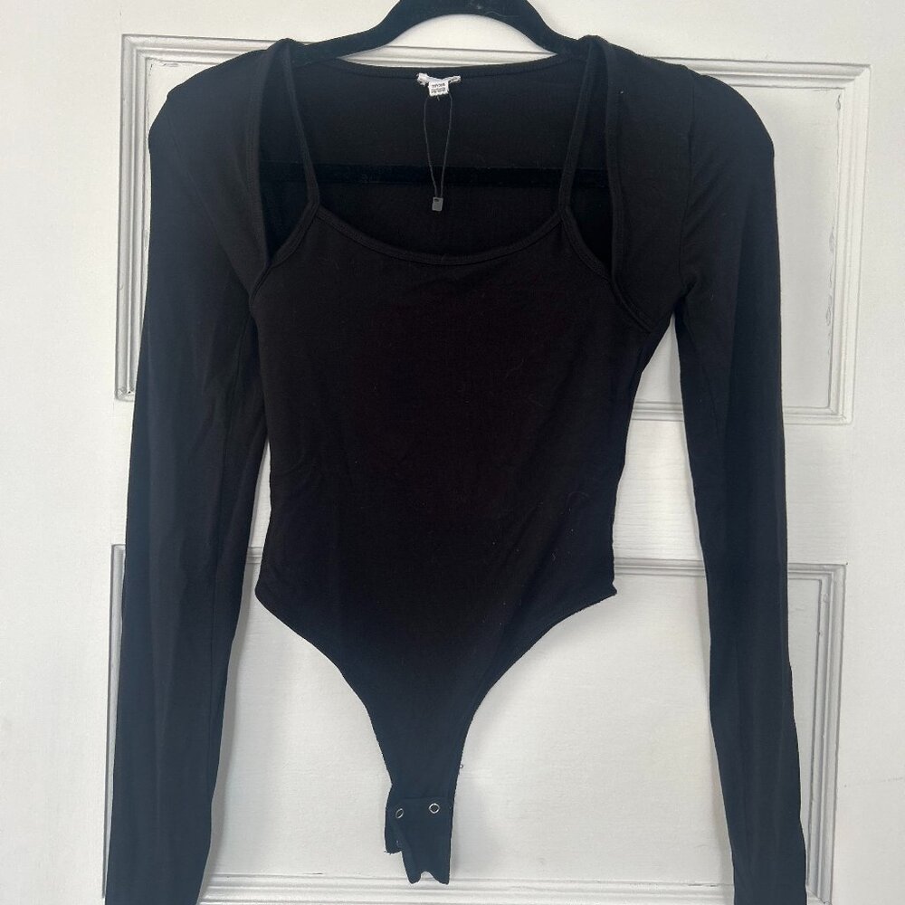 Garage l/s bodysuit